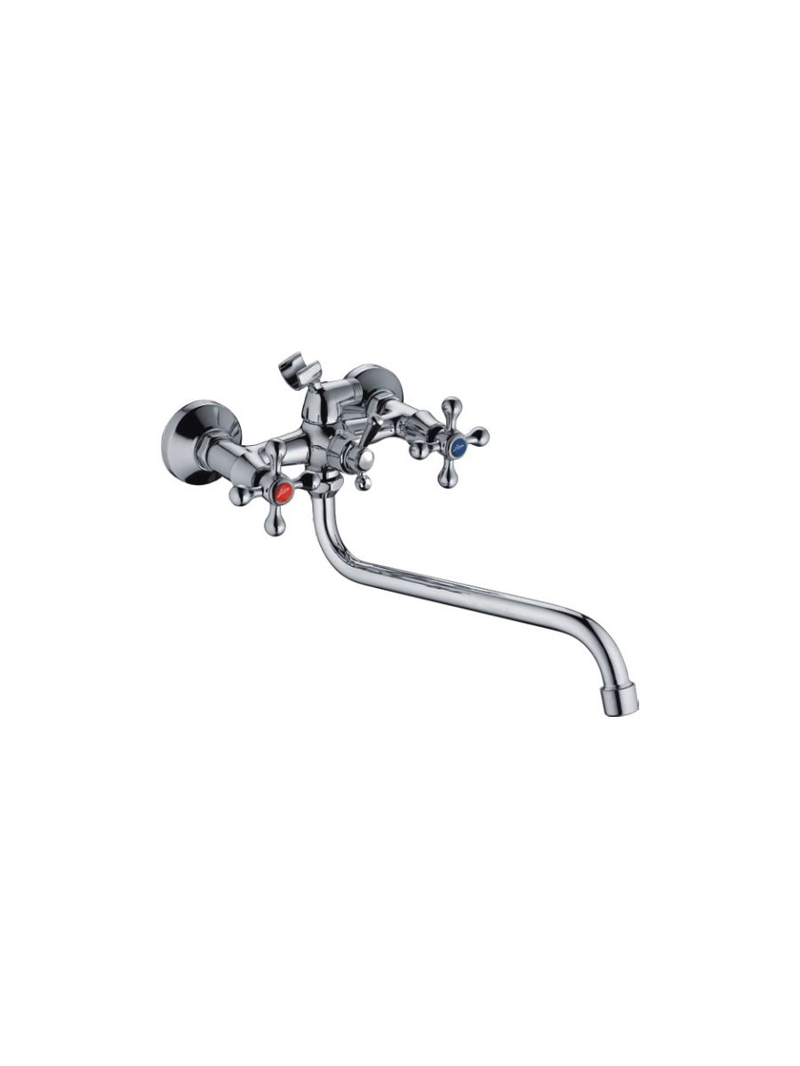 Cмеситель для ванны Ledeme L2208