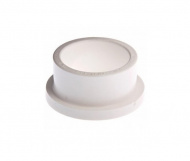 Втулка под фланец 110 мм ВО PPR бел. под черный фланец Pro Aqua