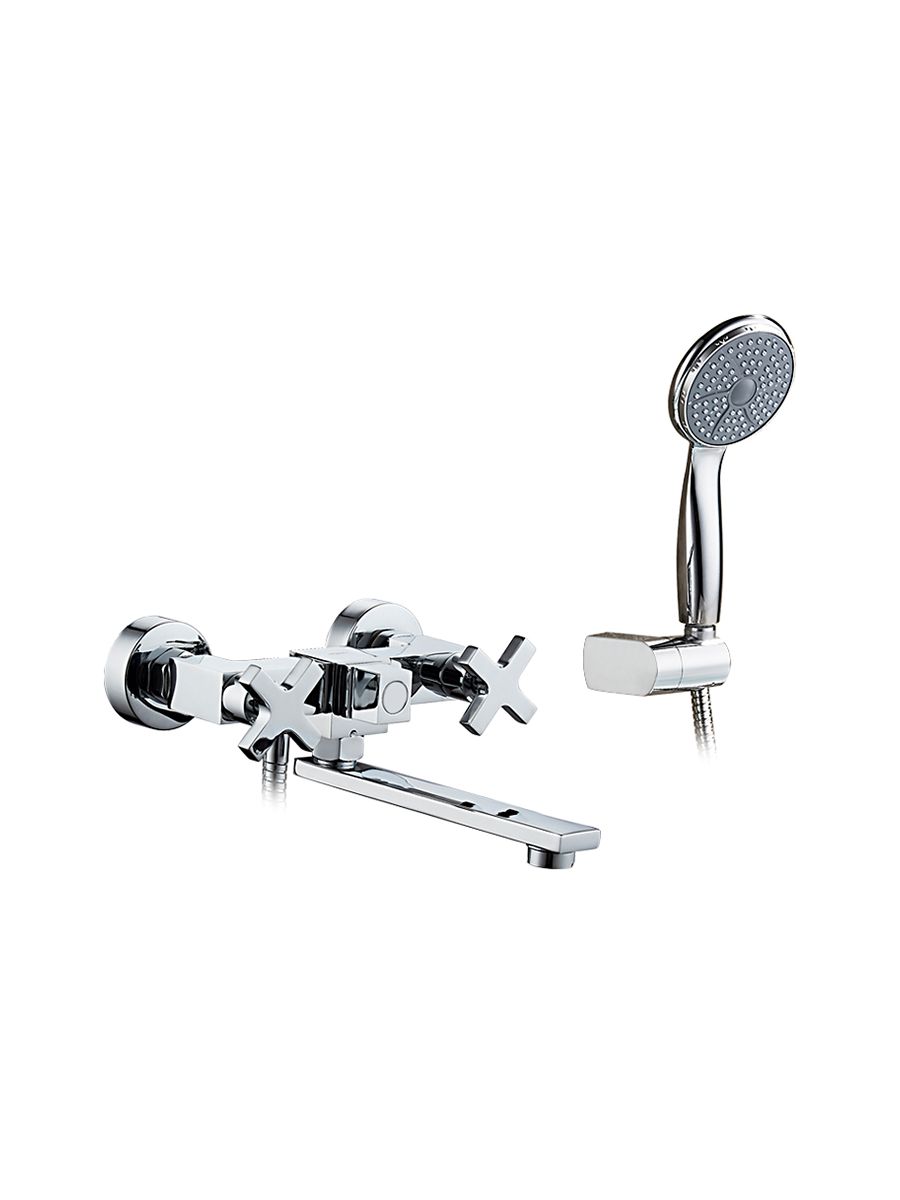 Смеситель для ванны Ledeme L3184