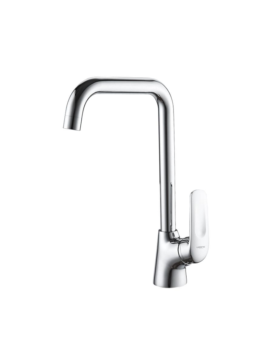 Смеситель для кухни Ledeme L4048