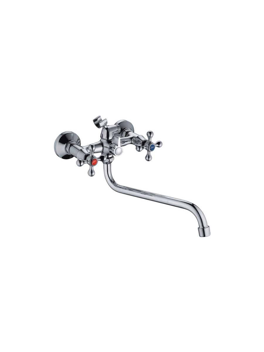 Cмеситель для ванны Ledeme L2308