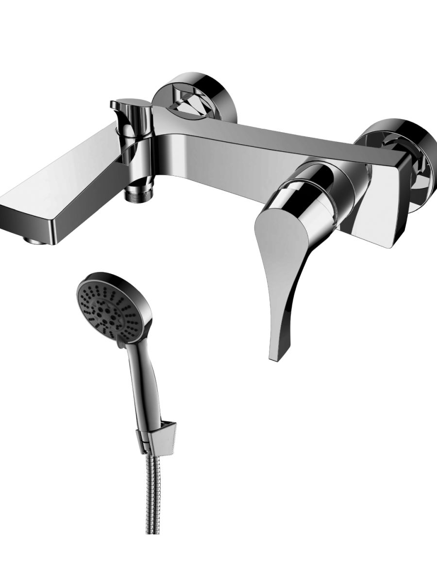 Смеситель Rossinka для ванны RS34-31