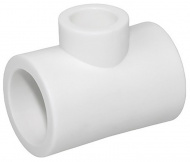 Тройник переход. PPRC 20х25х20 Pro Aqua