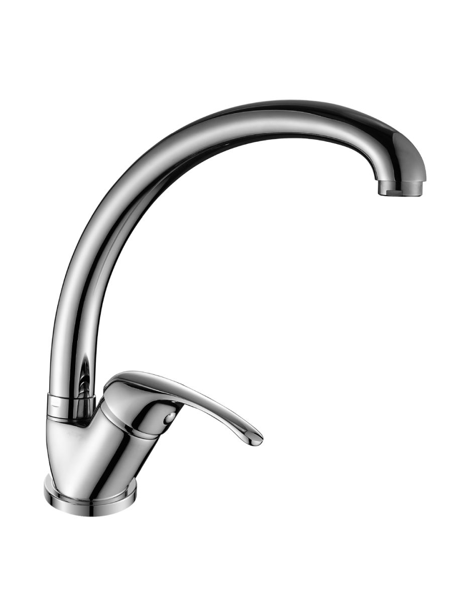 Смеситель Rossinka A35-25 для кухонной мойки