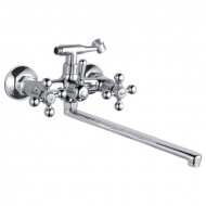 Смеситель для ванны Ledeme L2319