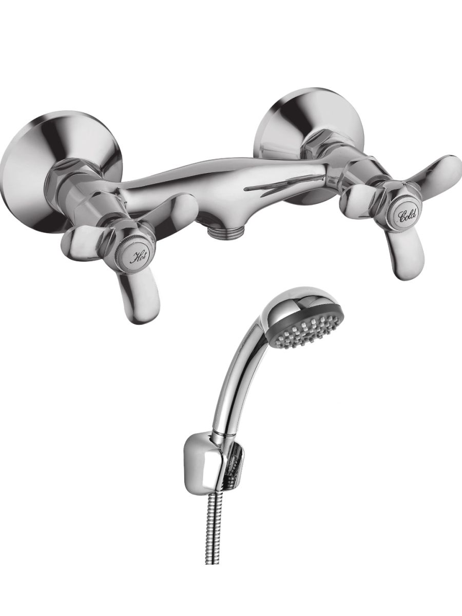 Смеситель Rossinka Q02-41 для душа