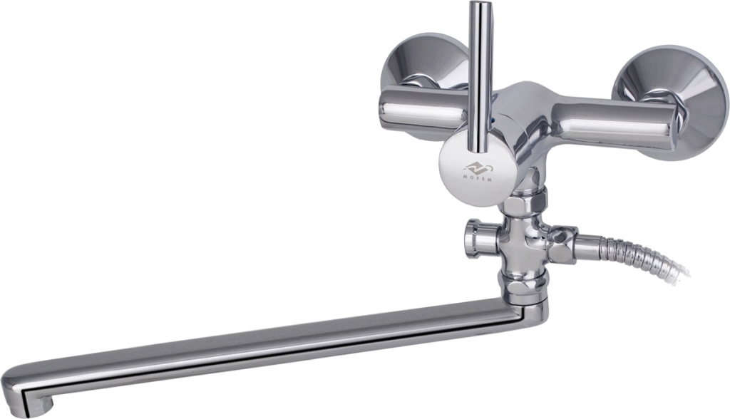 Смеситель Mofem для ванны универсальный Mambo 155-0012-10