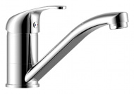 Смеситель Rossinka Y35-22 для кухонной мойки