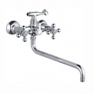 Смеситель для ванны Ledeme L2719