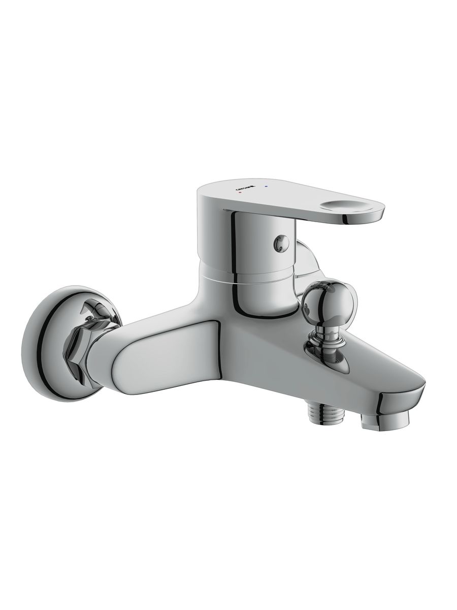 Смеситель ванна Cersanit CARI 63026 DIY