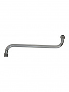 Излив для ванны 30 см.с аэратором русский стандарт Melodia MKP20692