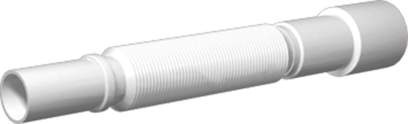 Труба гофрированная АНИ 40 50 375 укороченная K435