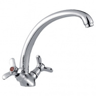 Смеситель для кухни Ledeme L4212