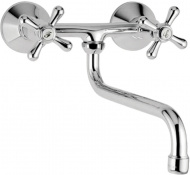 Смеситель Mofem для кухонной мойки Treff 142-0010-01