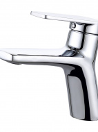 Смеситель умывальник D&K Bayern.Fürth хром DA1522101