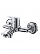 Смеситель ванна D&K Bayern.Arbeo короткий излив хром DA1243201