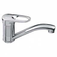 Смеситель для кухни Ledeme L4504