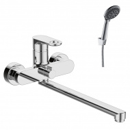 Смеситель Rossinka для ванны универсальный RS33-32