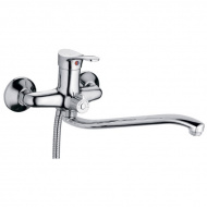 Смеситель для ванны Ledeme L2214