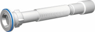 Сифон гофра АНИ 1.1/4 40/50 удлиненный G206