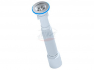 Сифон гофра АНИ 1.1/4 50 G205