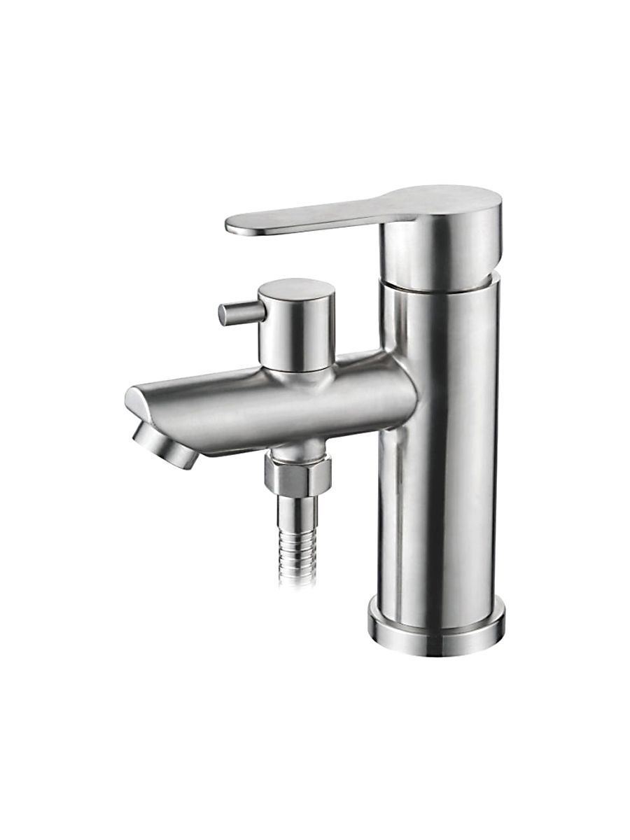 Смеситель умывальник LEDEME с лейкой L71203