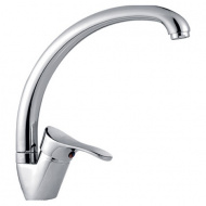 Смеситель для кухни Ledeme L4114B