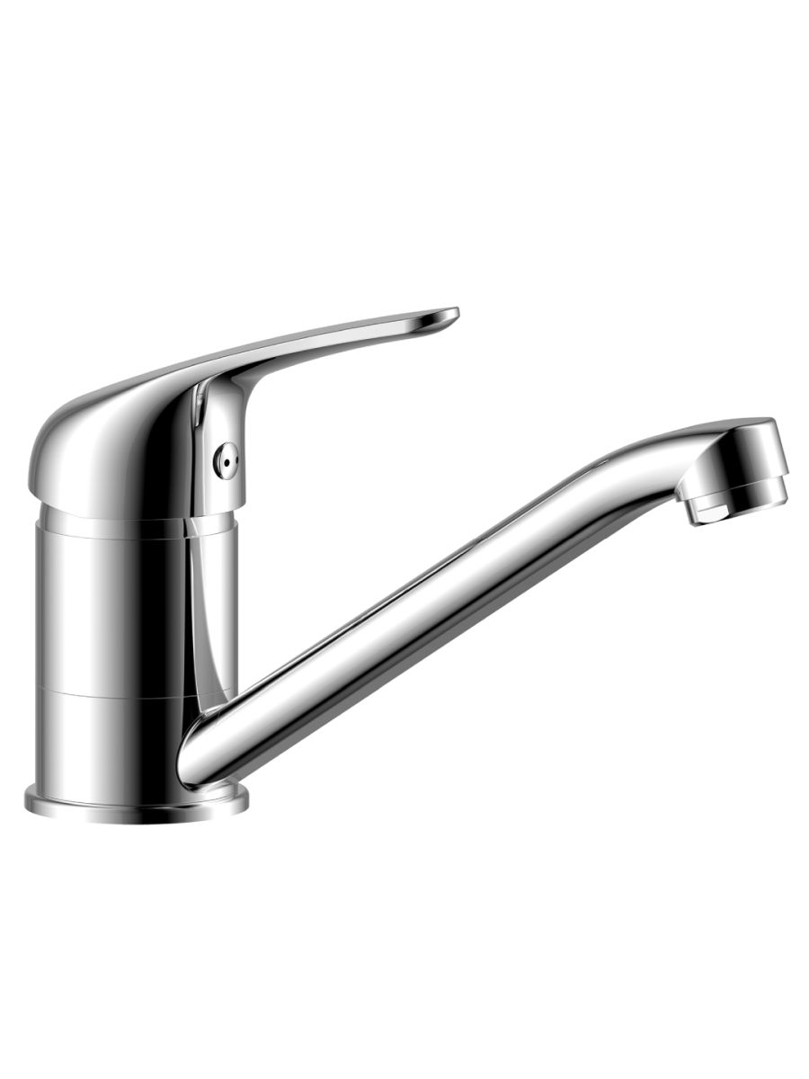 Смеситель Rossinka Y40-22 для кухонной мойки