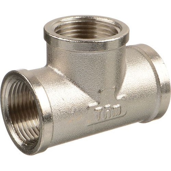 Тройник TRm 3/4" В-В-В