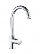 Смеситель кухня "Fairway" R-излив арт. FY519 VODA