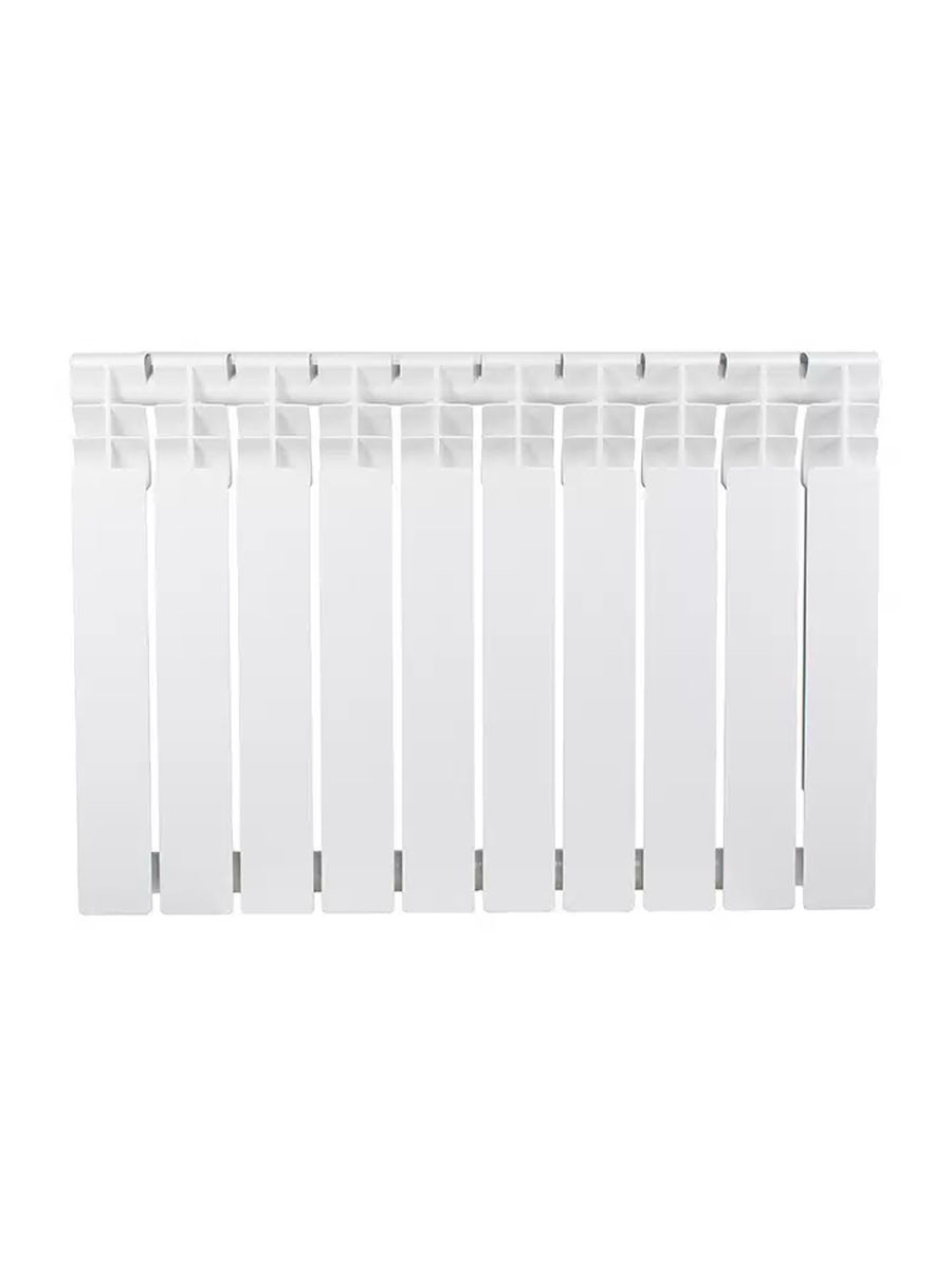 Радиатор биметалл 500/80 OASIS ECO 10 секций