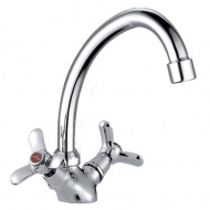 Смеситель для кухни Ledeme L4112