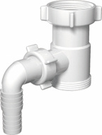 Отвод для стиральной машины АНИ 1.1/2 1.1/2 M110