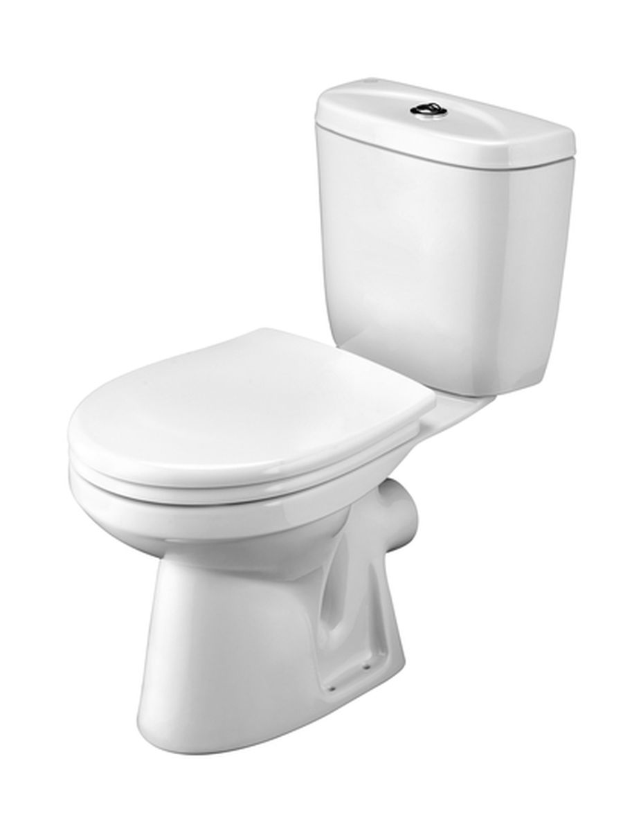 Унитаз-компакт Анимо Сантек 1.WH30.2.1