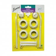 Набор комплектующих 3/4 для радиатора Bimetta 10019