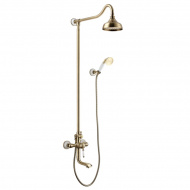 Смеситель Lemark Villa LM4862B для ванны и душа