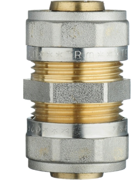 Патрубок 26х26 цанга-цанга ТRm 01057