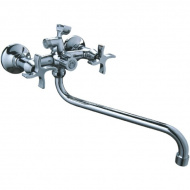 Смеситель для ванны Ledeme L2322