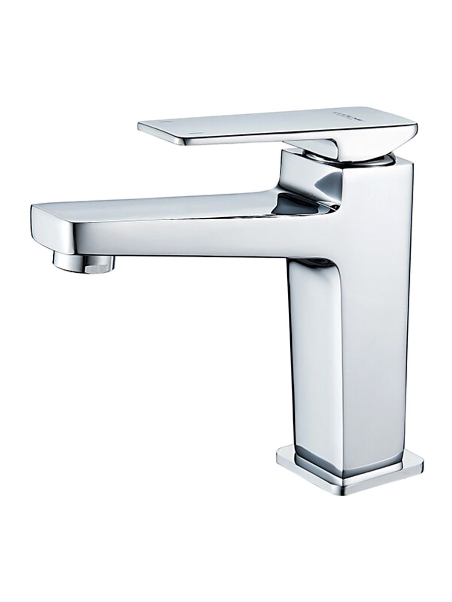 Смеситель умывальник LEDEME с гайкой L1078