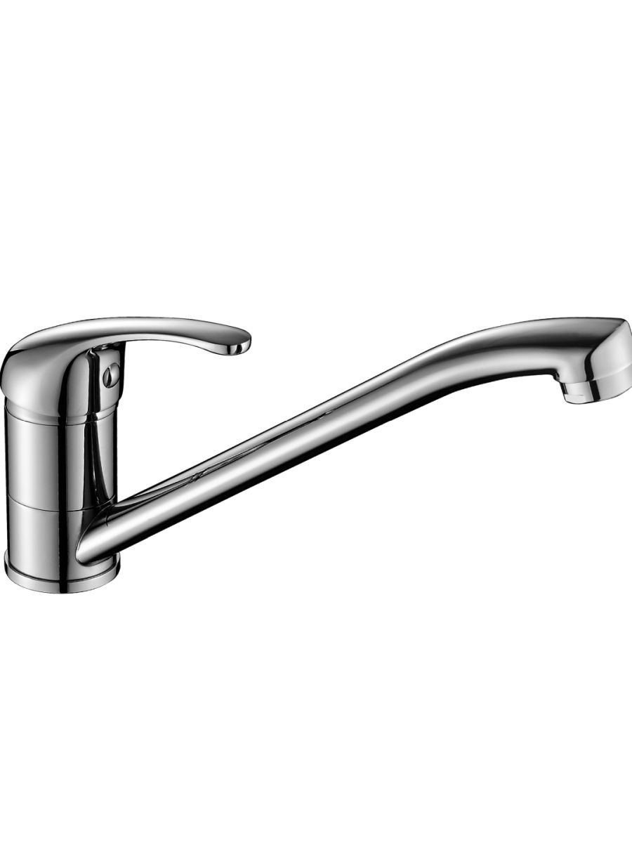 Смеситель Rossinka A35-21 для кухонной мойки