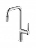 Смеситель кухня "Column" G-излив арт. CLM519 VODA