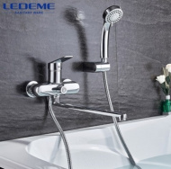 Смеситель для ванны Ledeme L2240