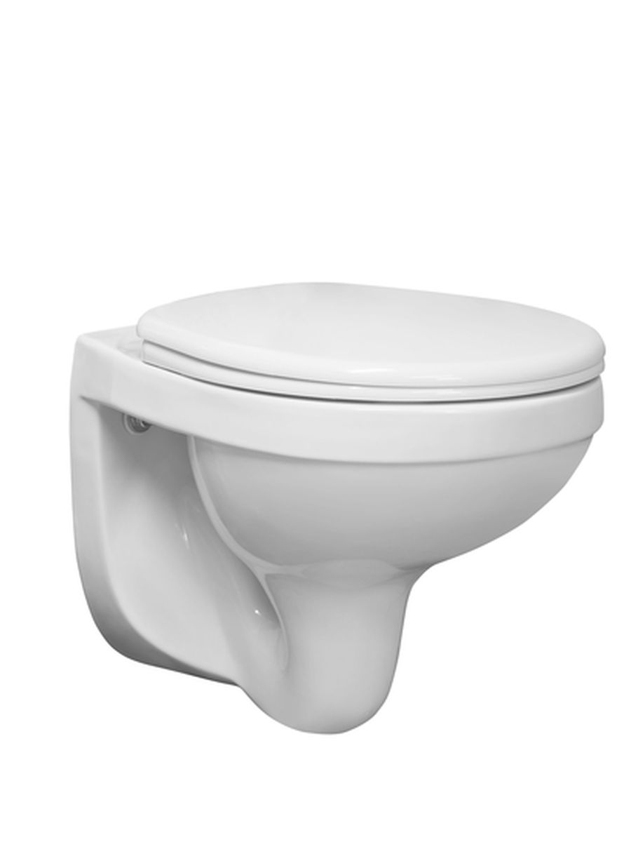 Унитаз подвесной Альфа комфорт Santeri