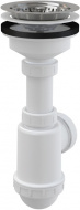 Сифон для мойки Ø115 A446 Alcadrain