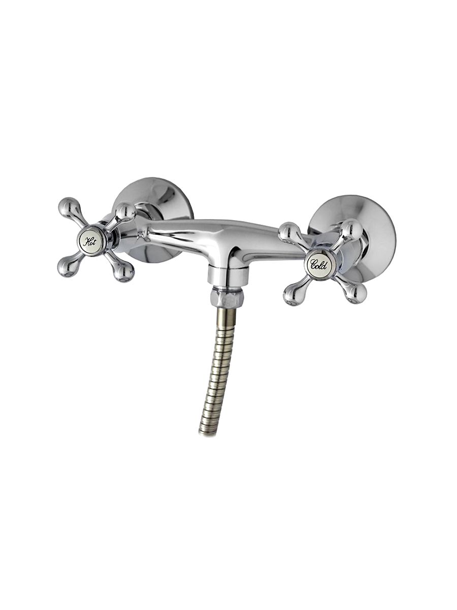 Cмеситель для душа Ledeme силумин L2008