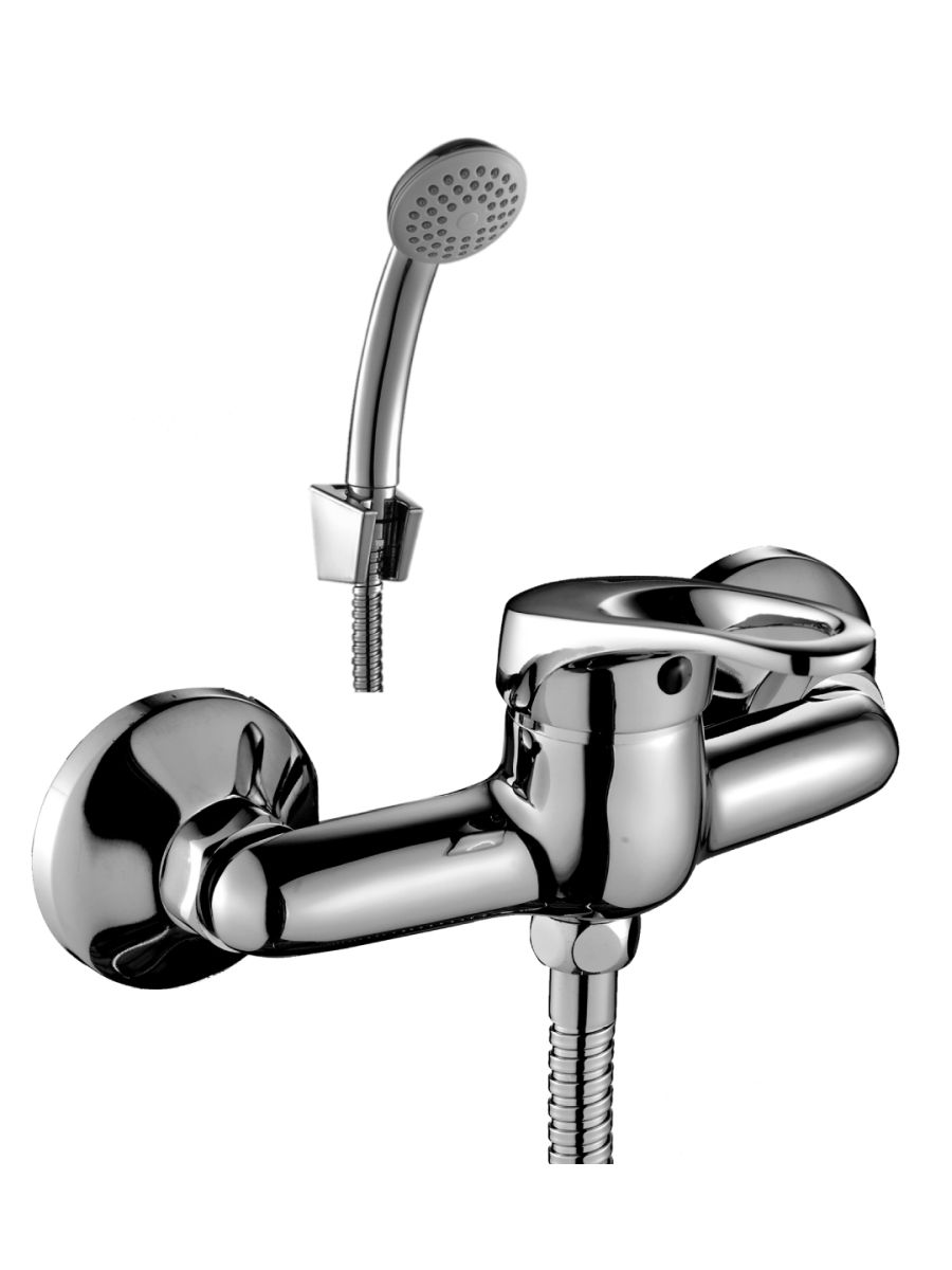 Смеситель Rossinka B35-41 для душа