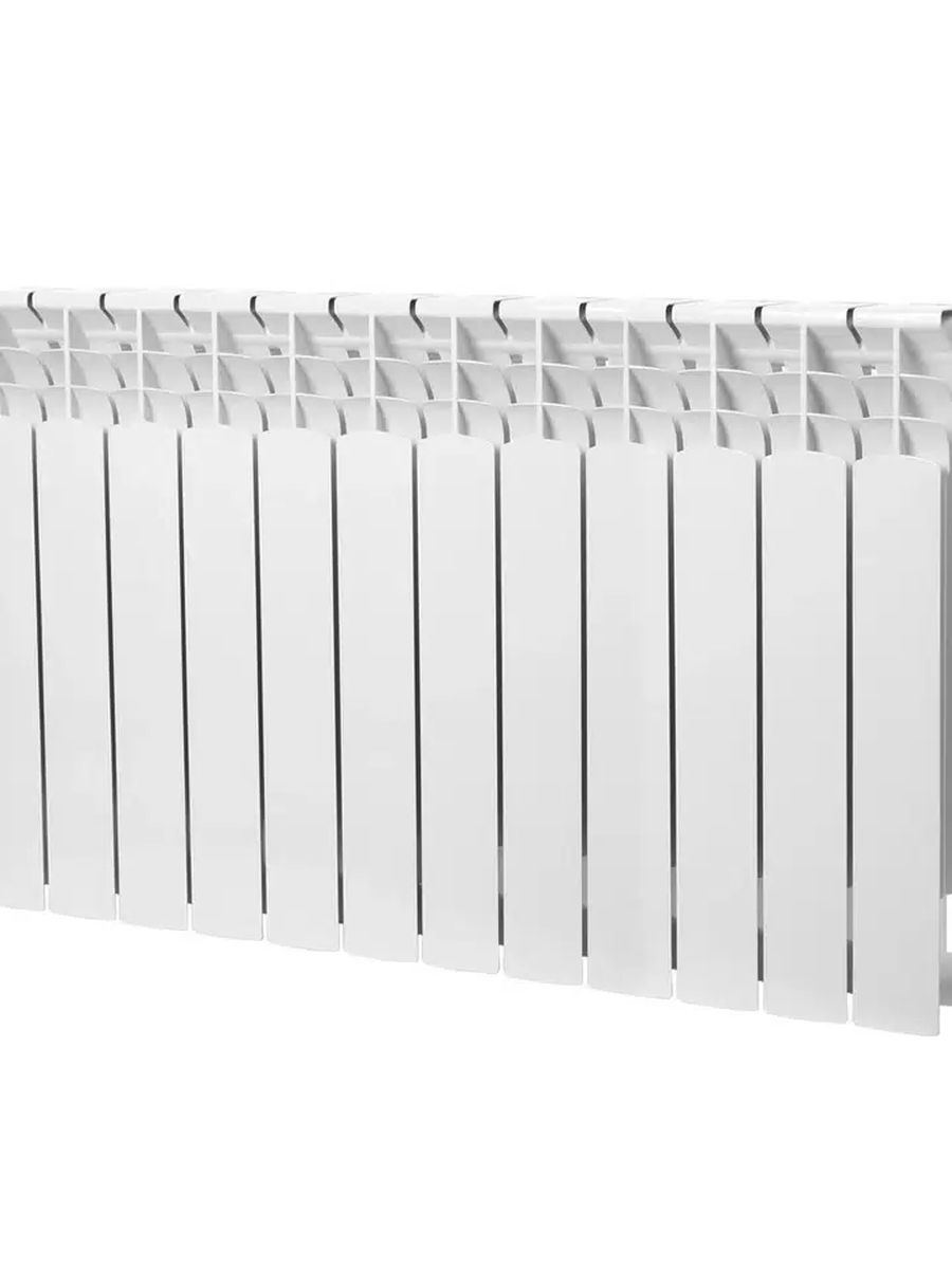 Радиатор биметалл 500/100 OASIS HEAT 12 секций