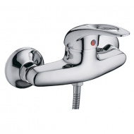 Смеситель для душа Ledeme силумин L2002B