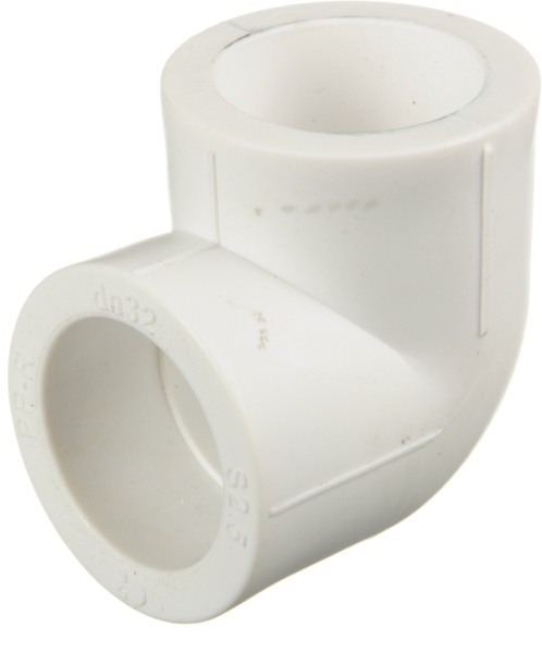 Уголок PPRC 40мм Кросс