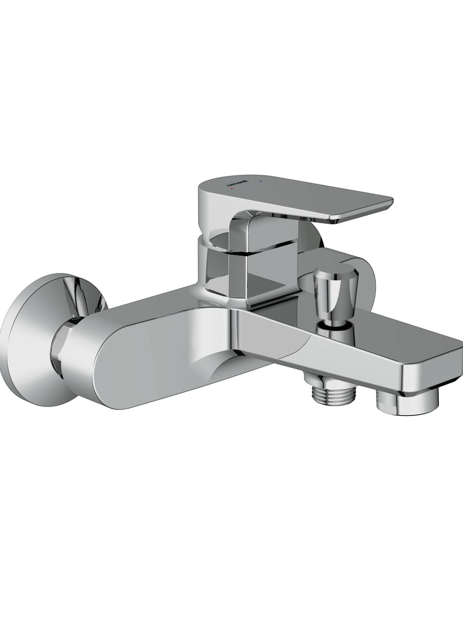 Смеситель ванна Cersanit NATURE 63064